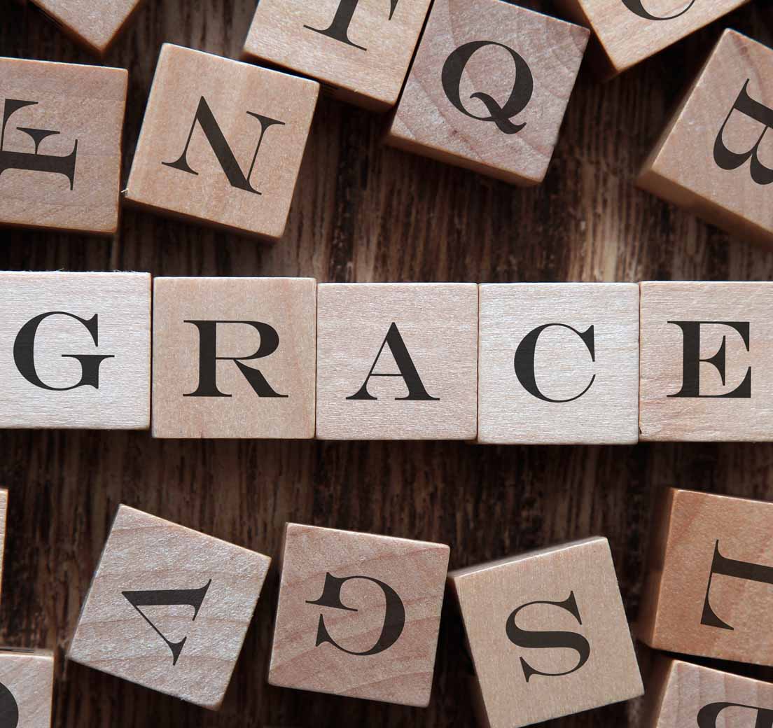 Giving Grace