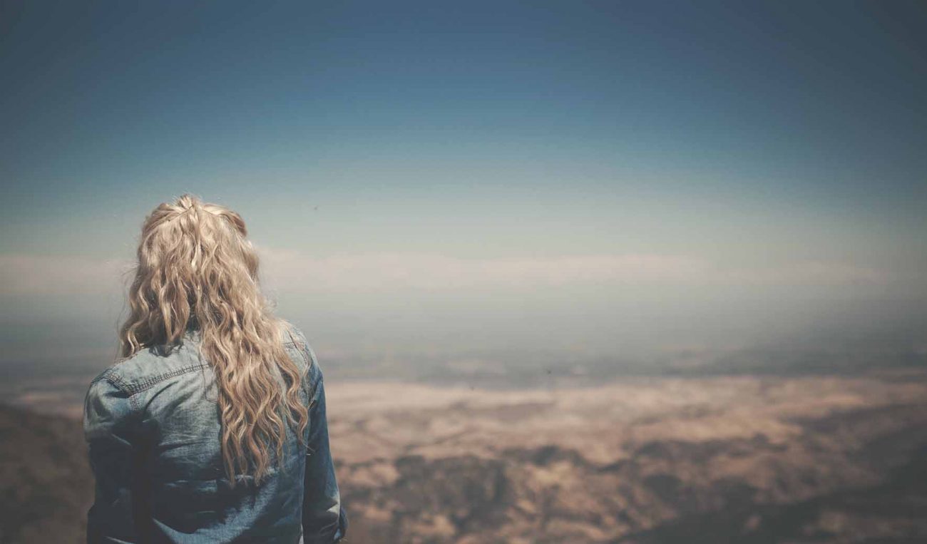 Grace in the Desert