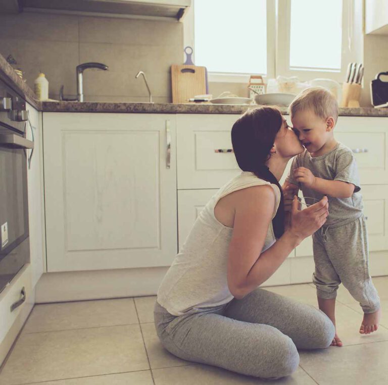 How to Have Friends and Kids