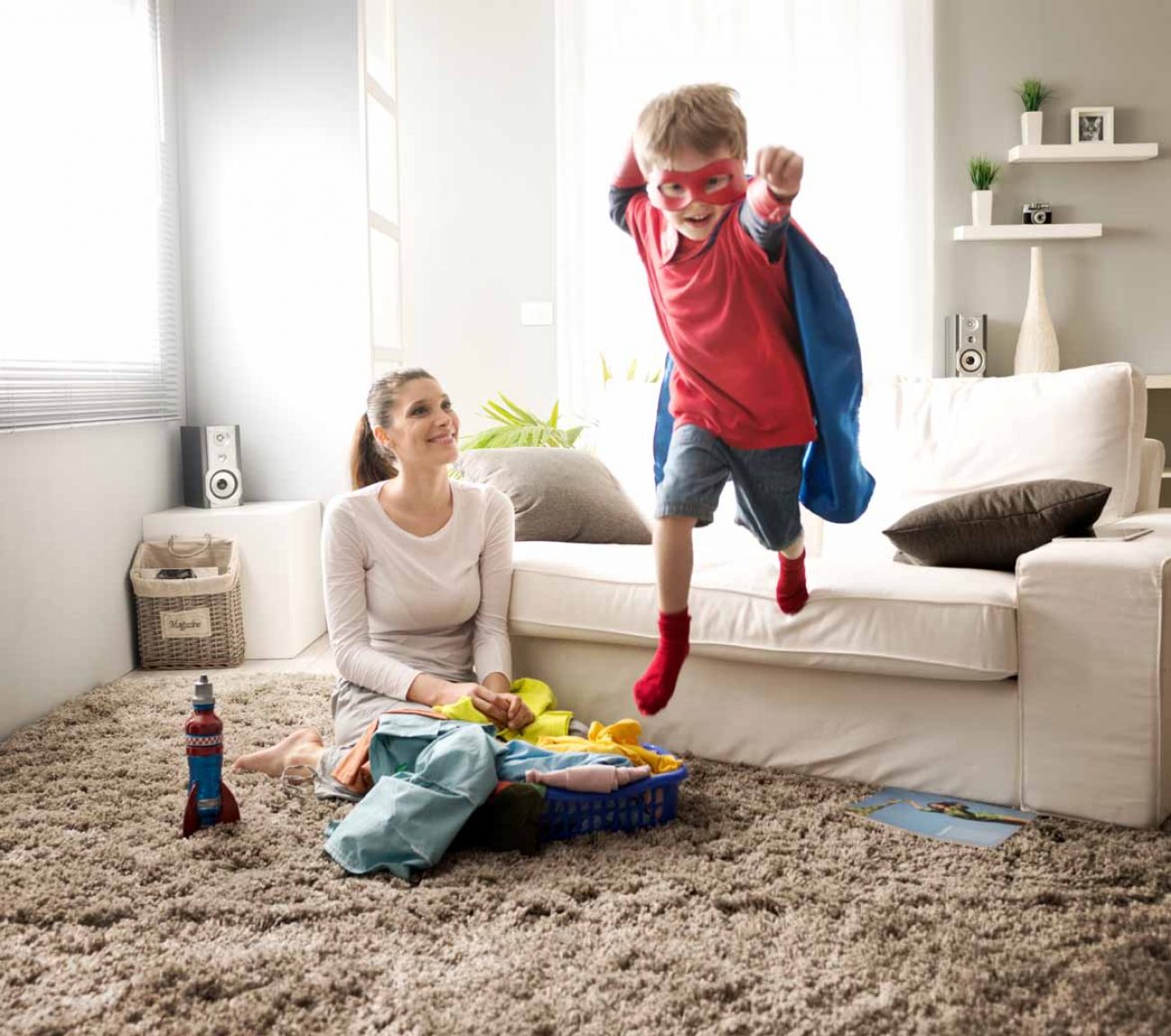 You're Meant to Mother, Not Smother
