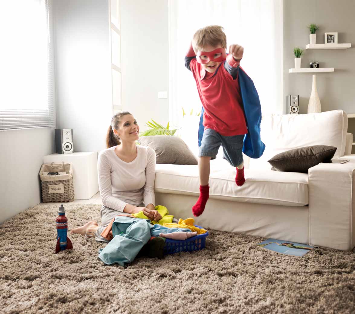 You're Meant to Mother, Not Smother