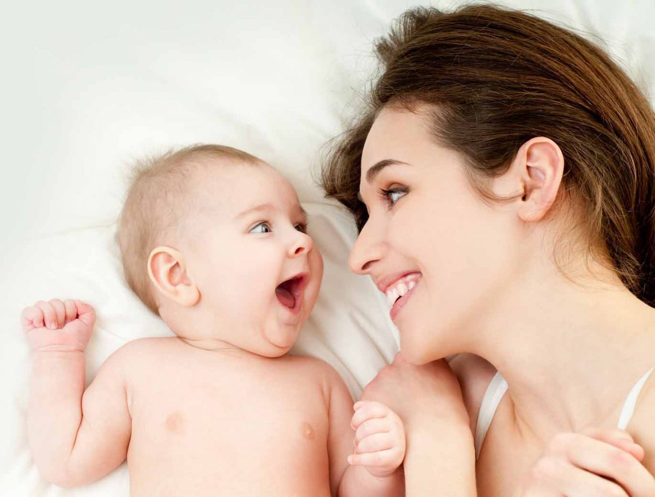 Things a Mom Can Do When She Sleeps All Night