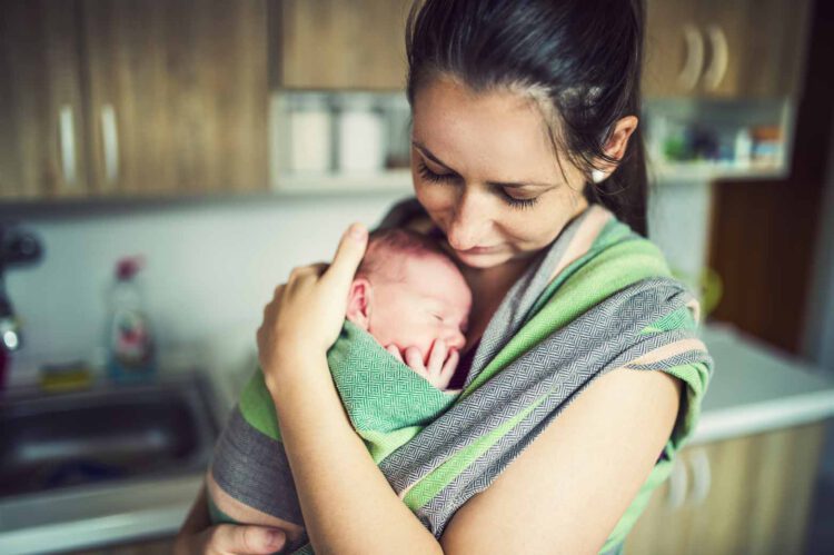 10 ways to make the most of your maternity leave