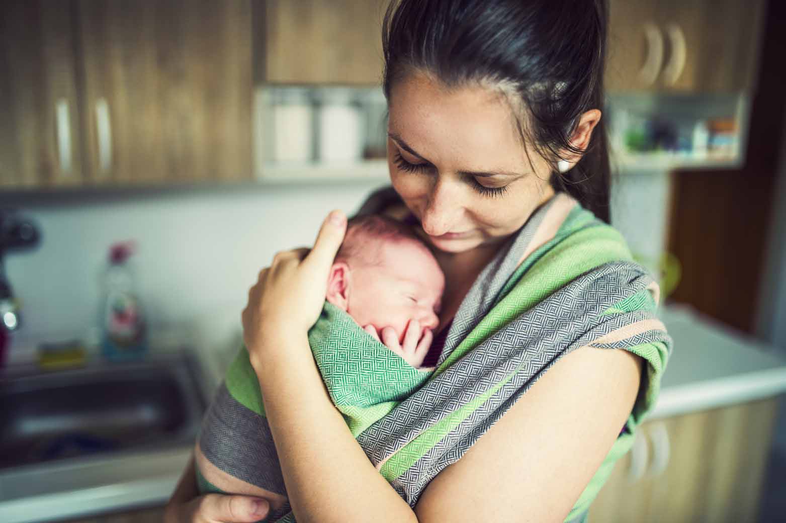 10 ways to make the most of your maternity leave