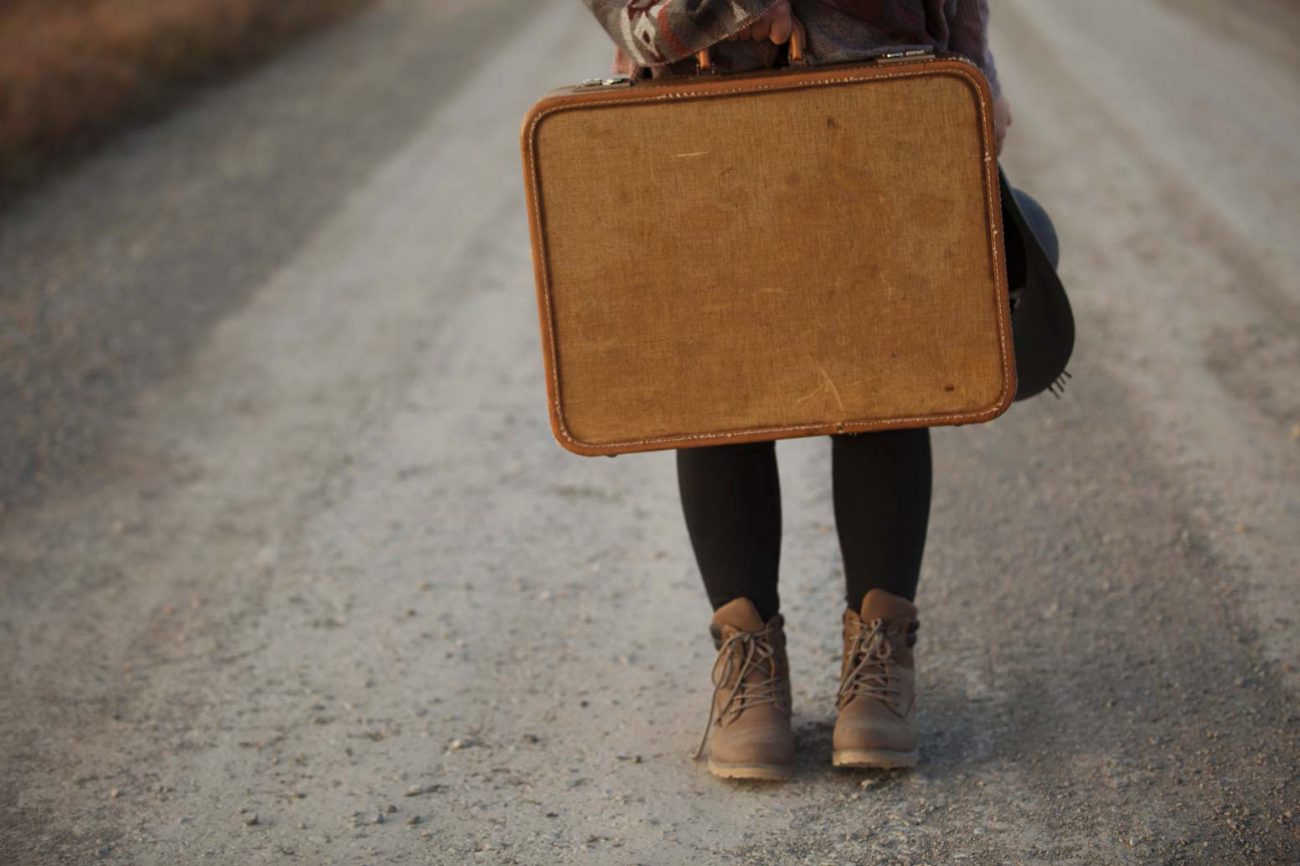 When Moving, This Is One Thing You Need to Leave Behind