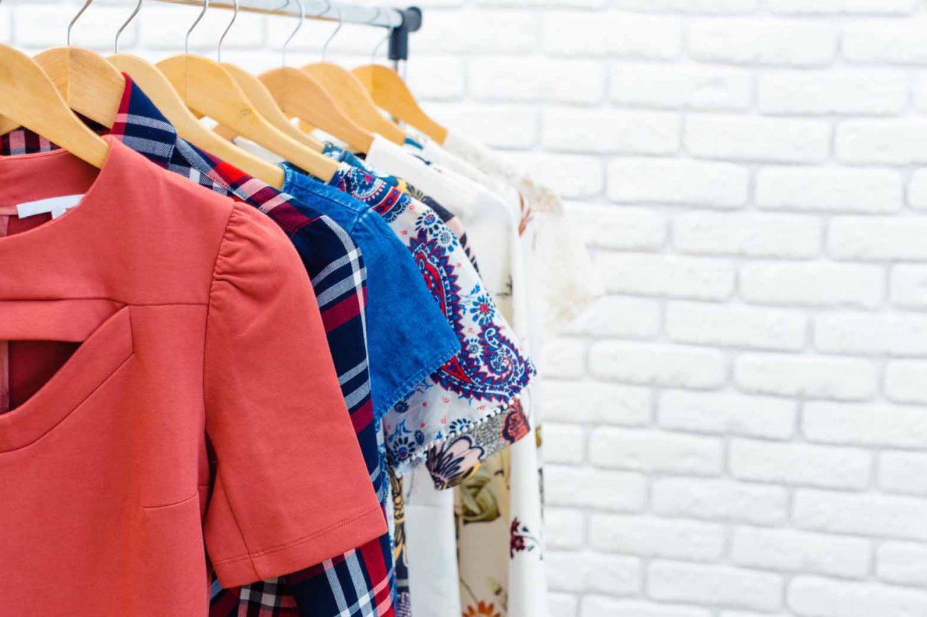 5 Steps to Remake Your Wardrobe