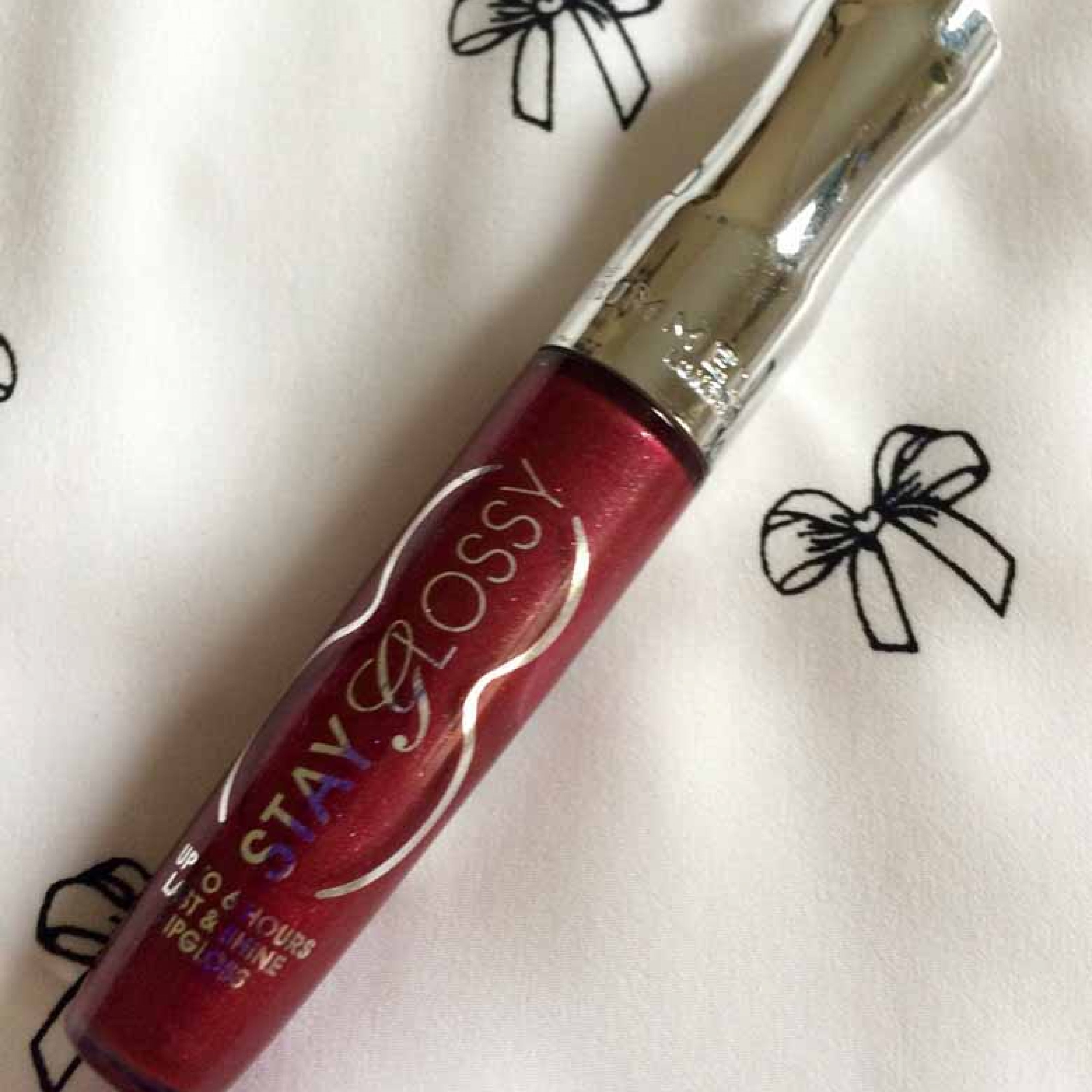 Rimmel Stay Glossy Timeless Allure Review