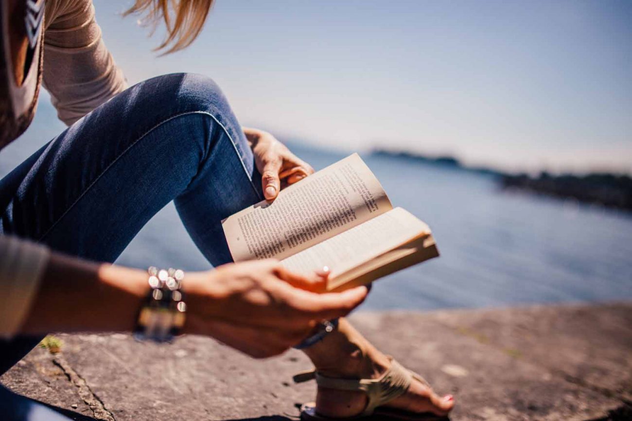 Summer Reading List—First 5