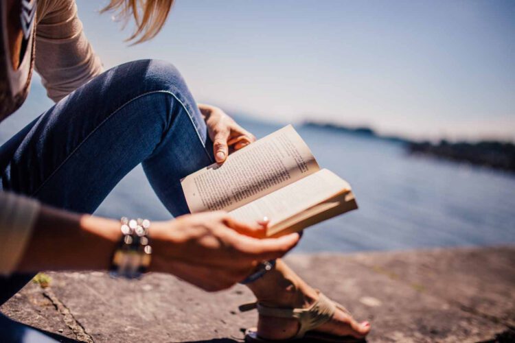 Summer Reading List—First 5
