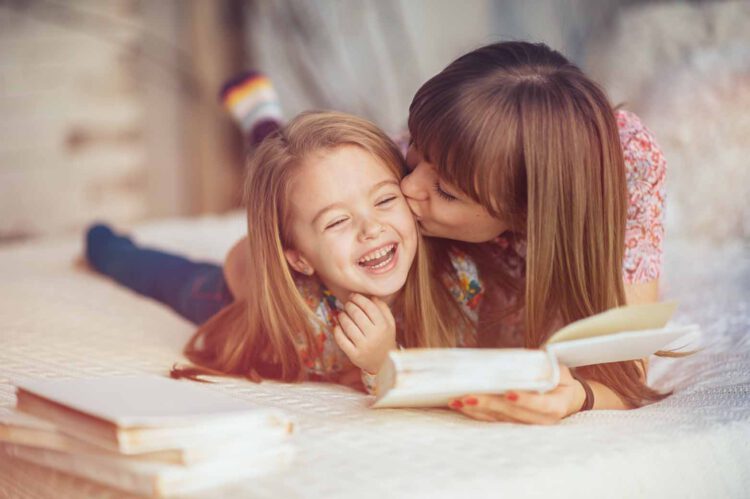 Don’t Judge Me—Freedom from Guilt in Motherhood