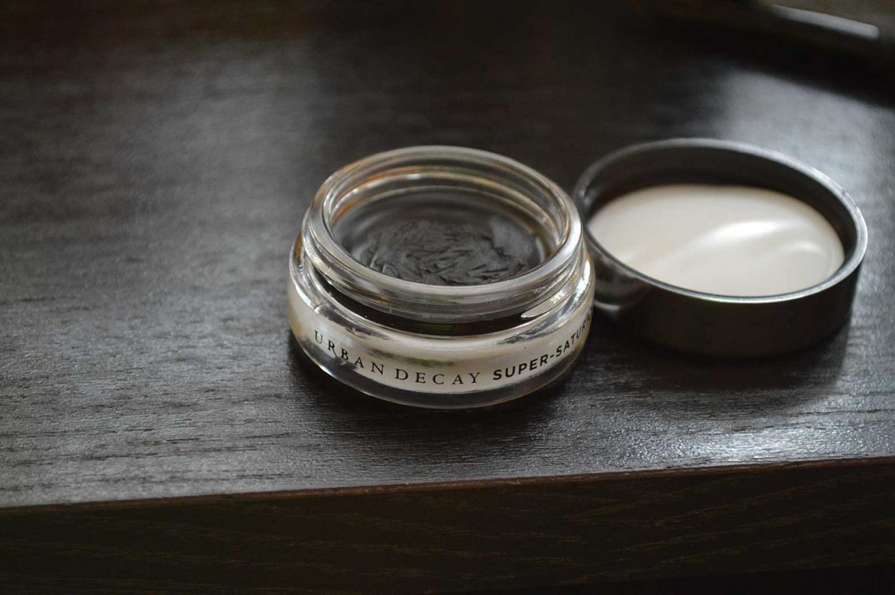 Urban Decay Super-Saturated Ultra Intense Waterproof Creme Eyeliner Review