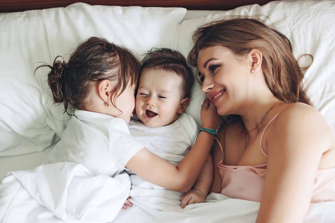 Why I Don't Have Just One Parenting Style