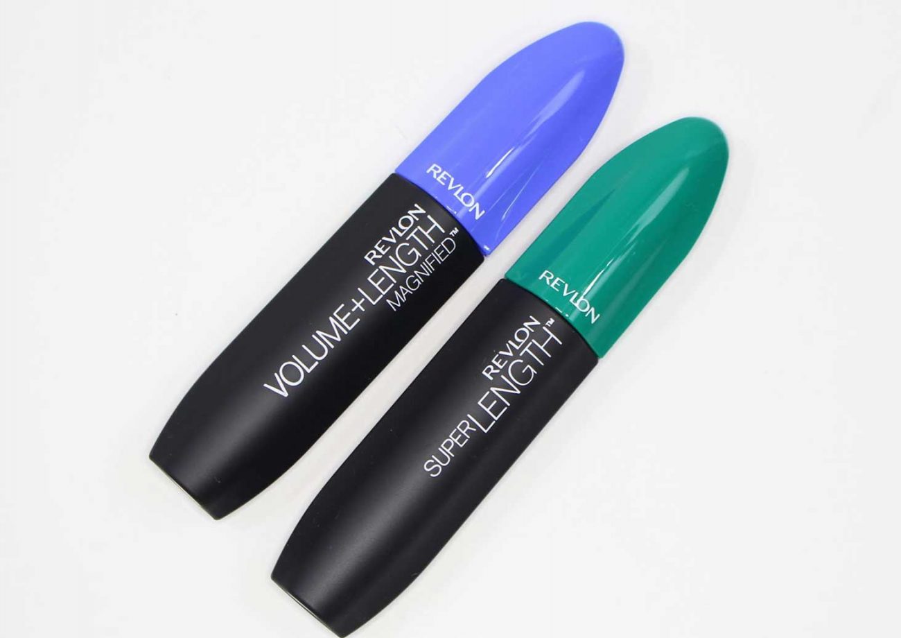 Revlon Volume + Length Magnified Mascara Review