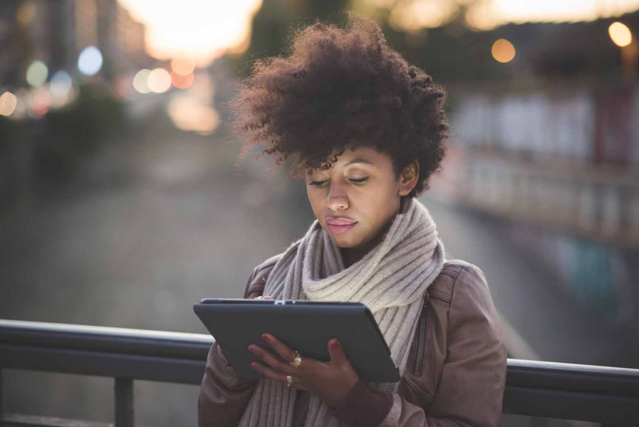 Breaking Up in a Digital World