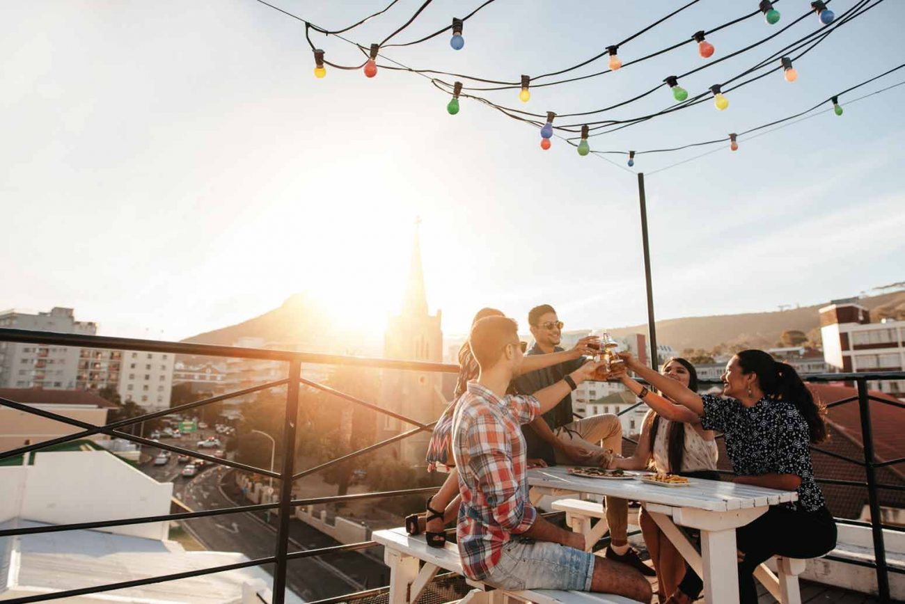 How to Survive a Party (for the Introvert)