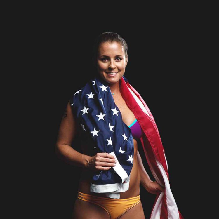 Sweat and Sacrifices… Earning the Title of “Olympian”