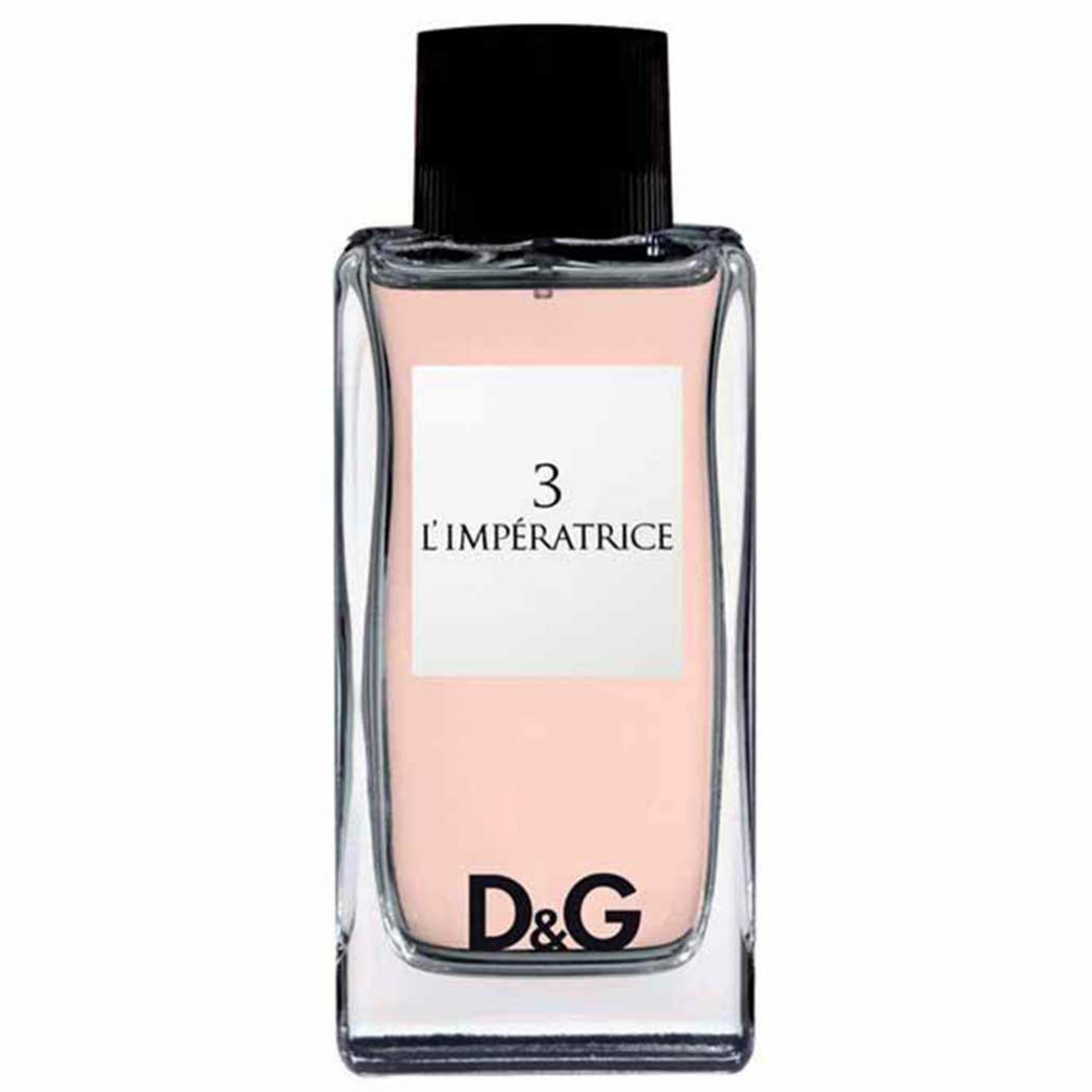Dolce & Gabbana 3 L’Imperatrice is Heaven in a Bottle