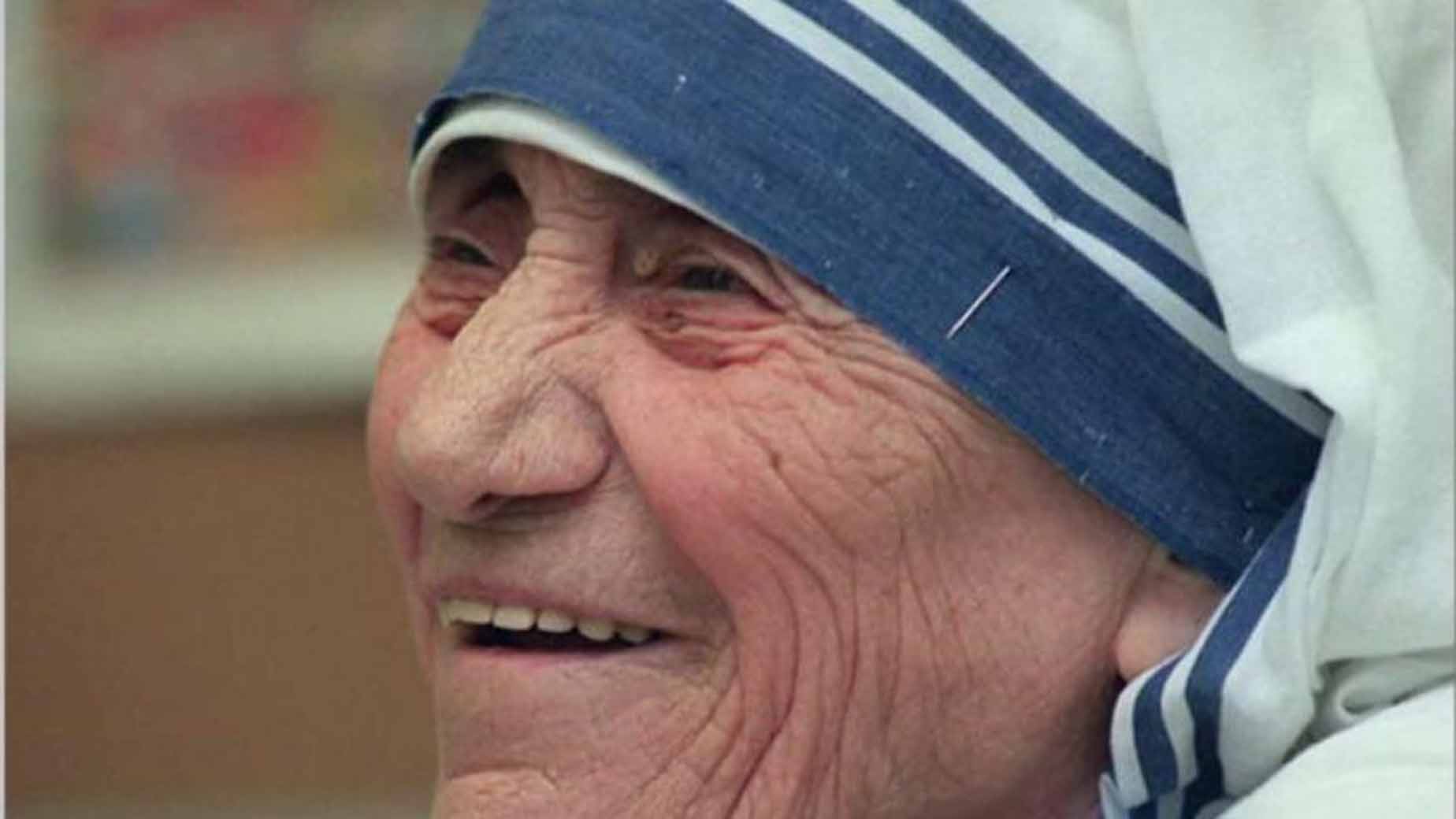 Mother Teresa's Hope for the Faithless Days