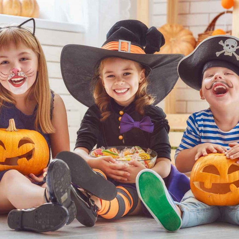 6 Halloween Survival Tips for Moms | The Grit and Grace Project