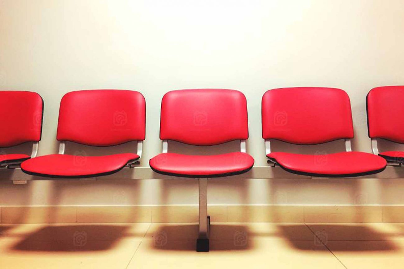 Mammograms, Waiting Rooms and Life