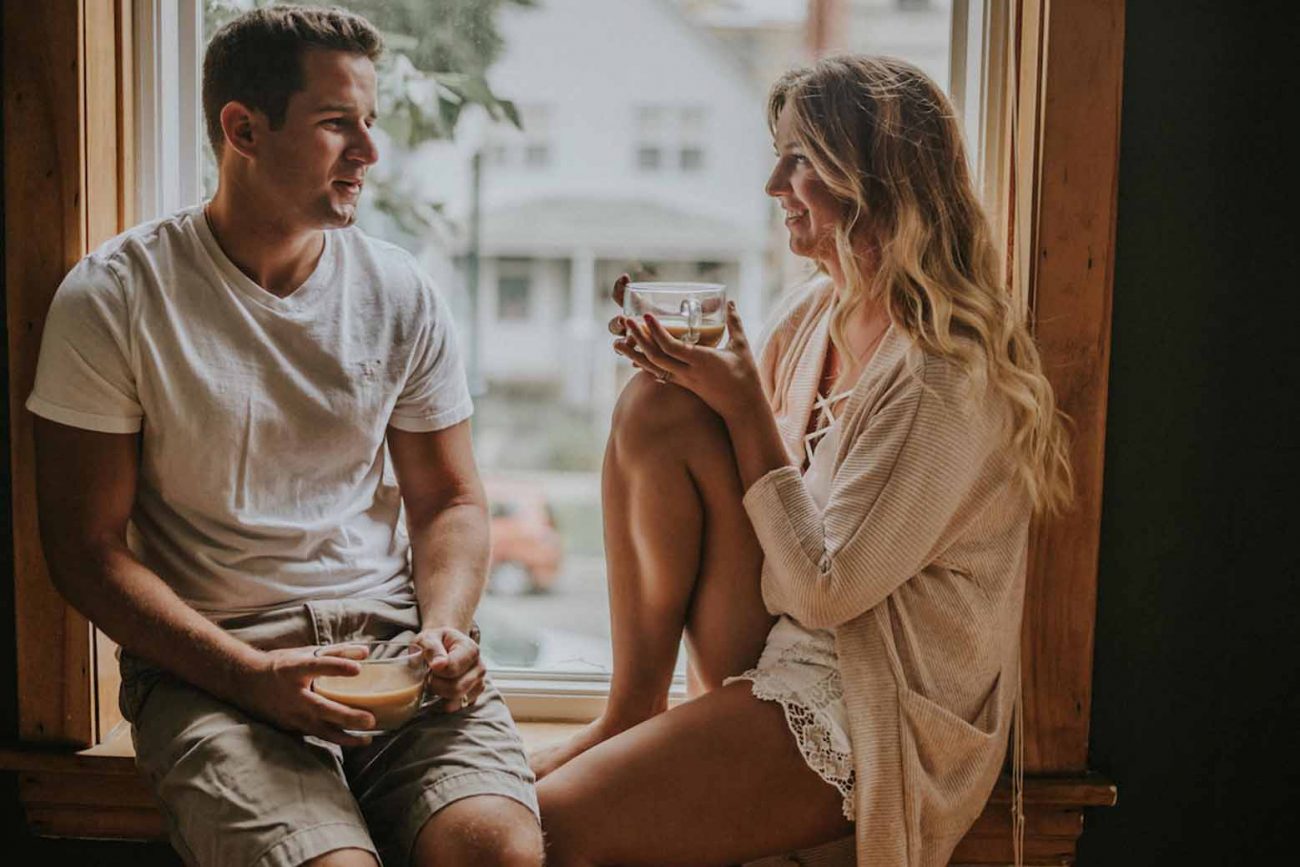 One Thing That Will Improve After Your First Year of Marriage