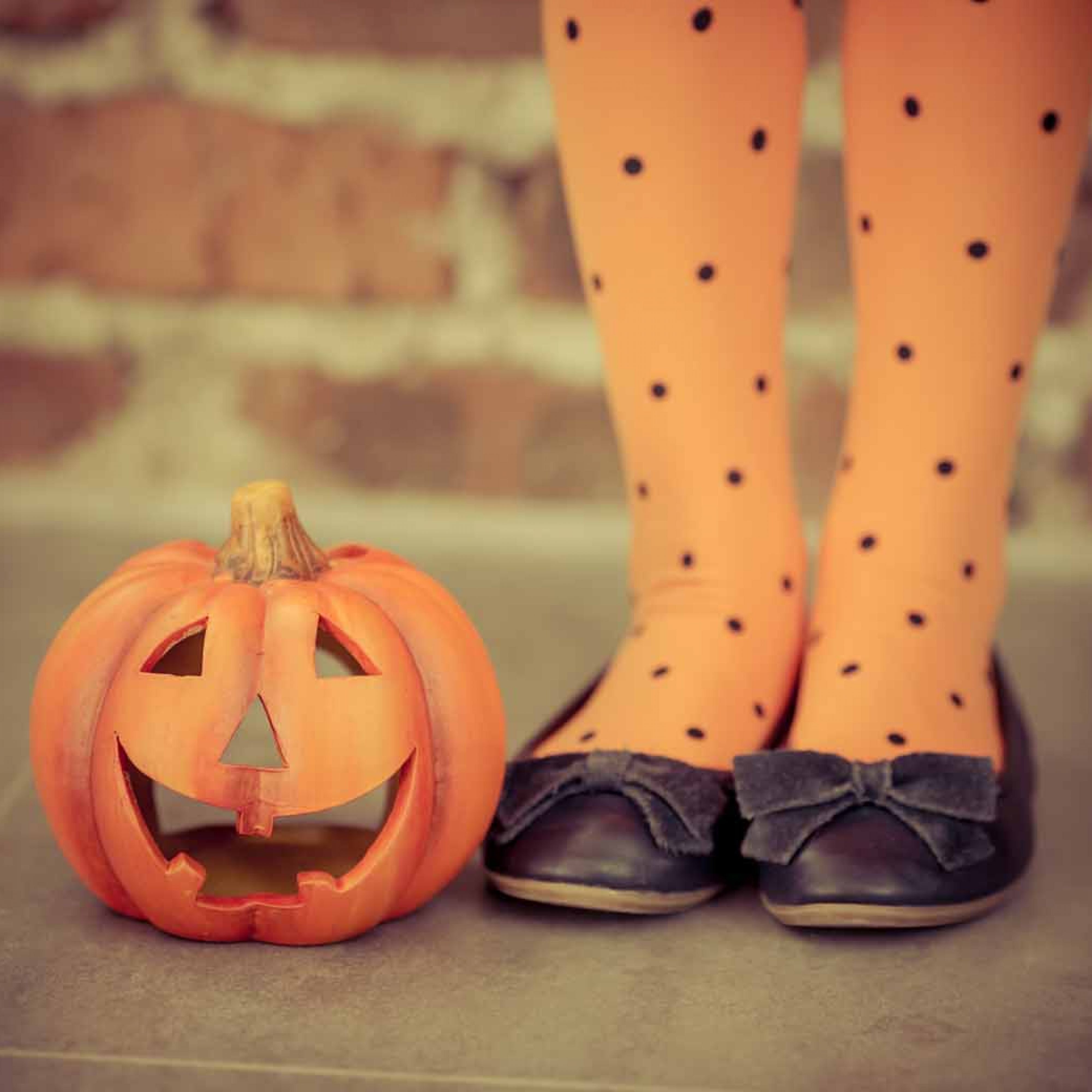 The Fun in Simple Halloween Traditions