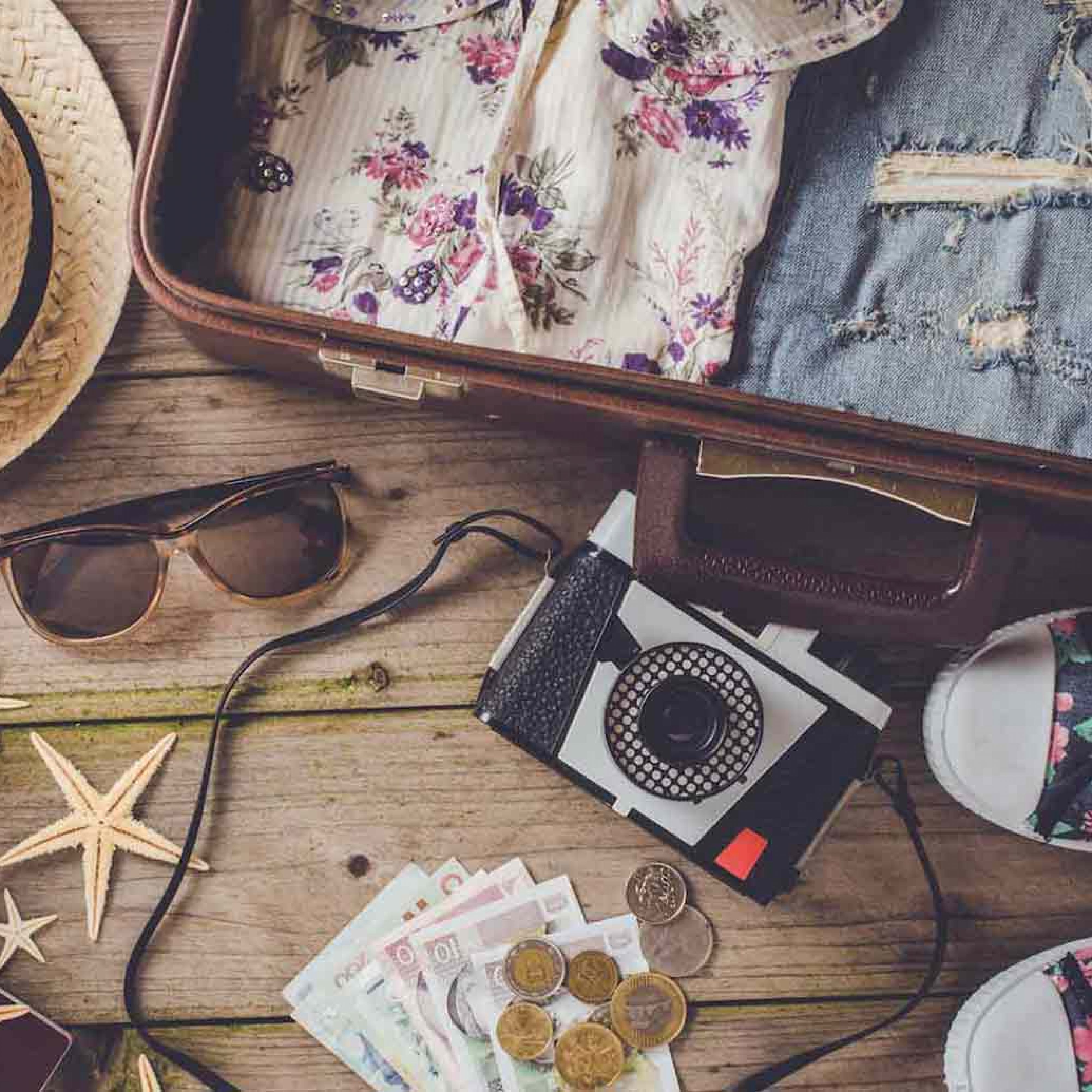 10 Packing Tips when You Need to Travel Light