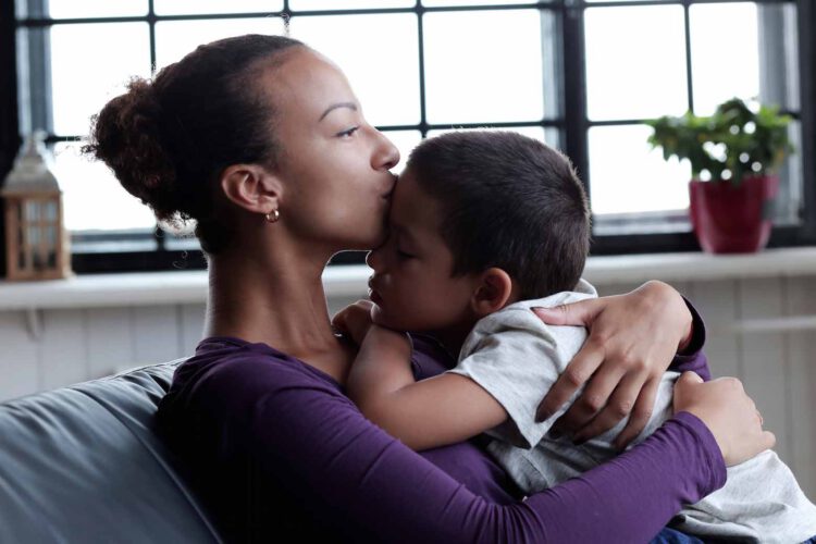 A Little Encouragement When Motherhood is Disappointing