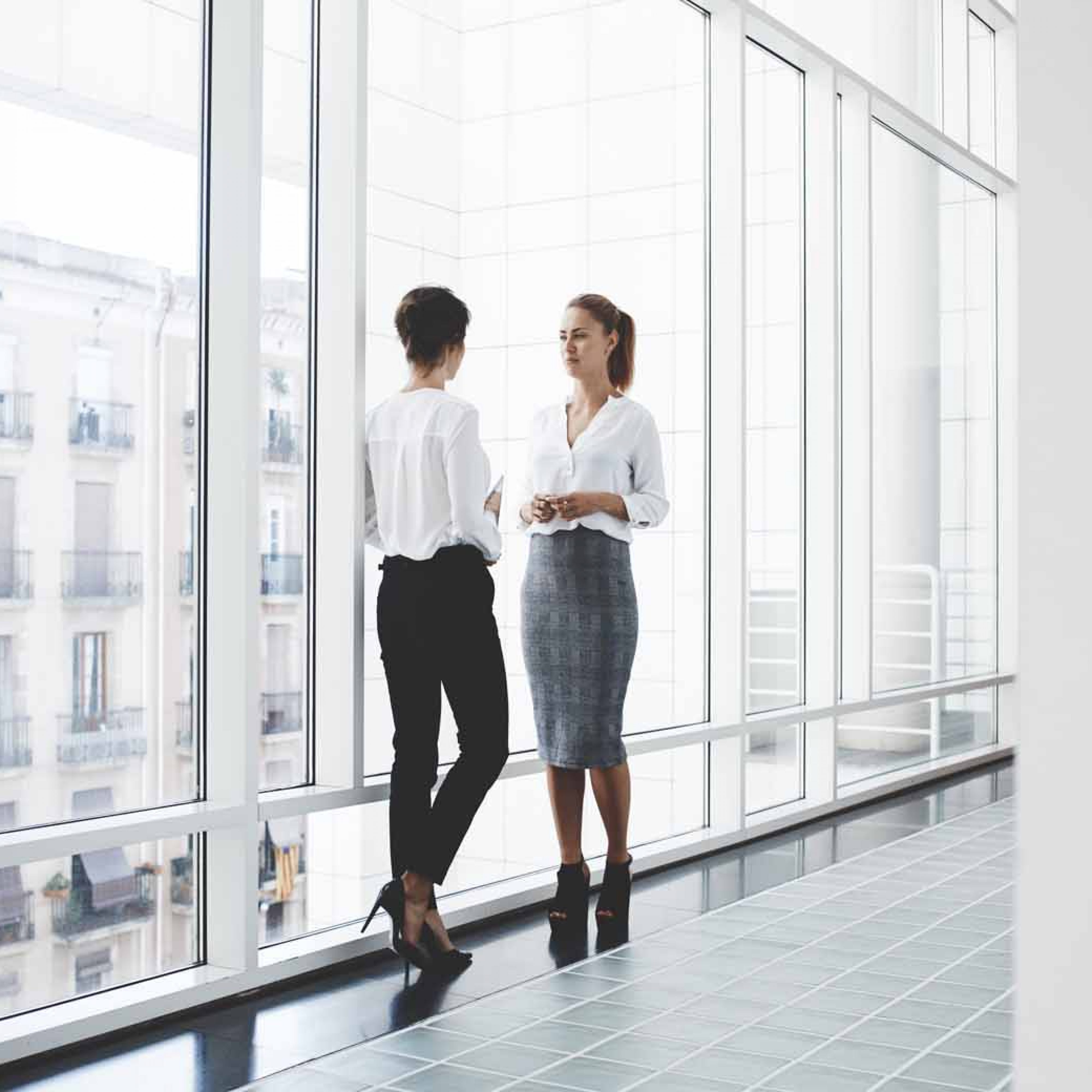 Can Female Bosses Be Nice and Successful?