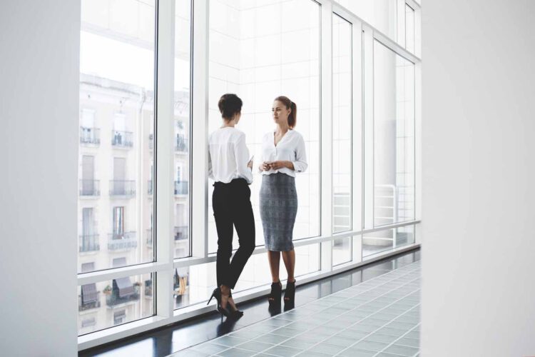 Can Female Bosses Be Nice and Successful?