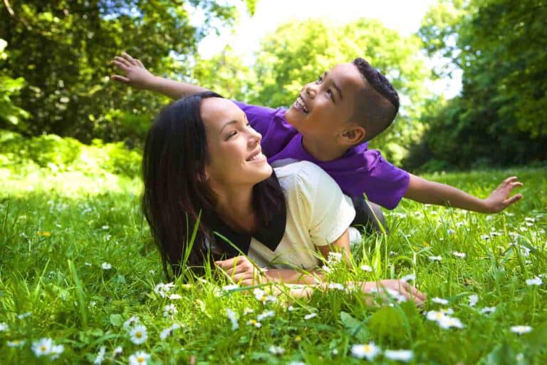 5 Tips for Grit and Grace as a Single Mom NEW