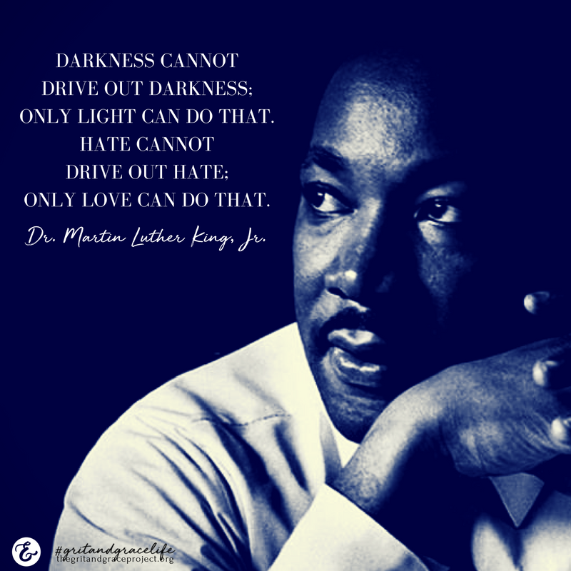 5 Simple Ways to Keep Dr. King’s Dream Alive | The Grit and Grace Project