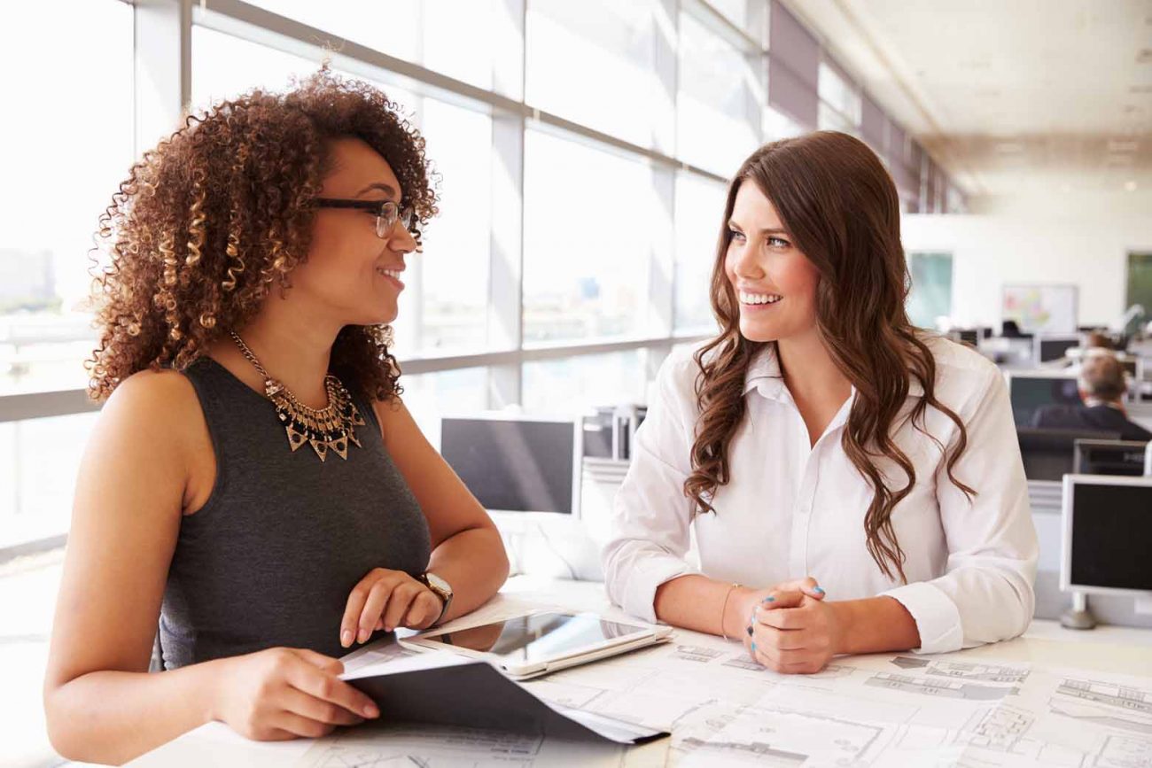 Have a Problem at Work? Go Direct and Talk About It!