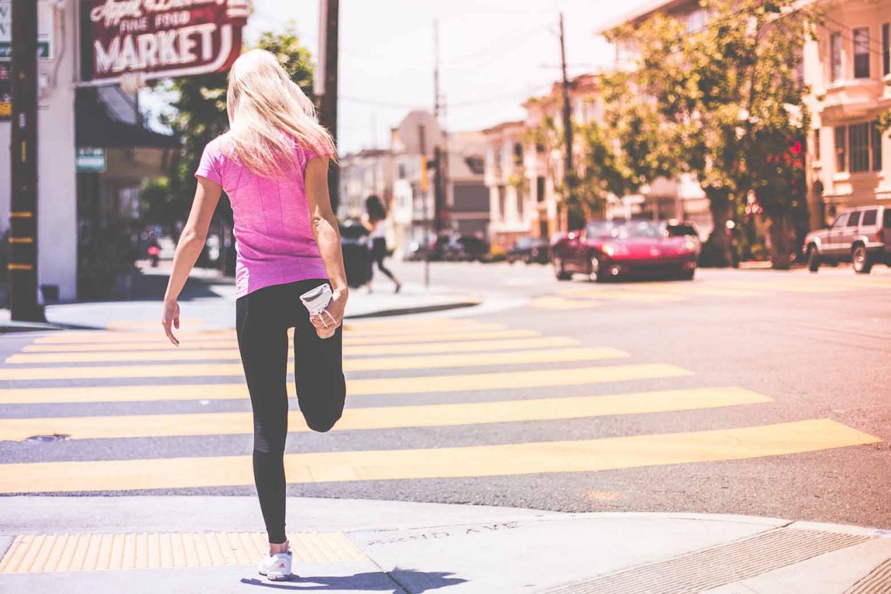 How Running Became About More Than Fitness to Me