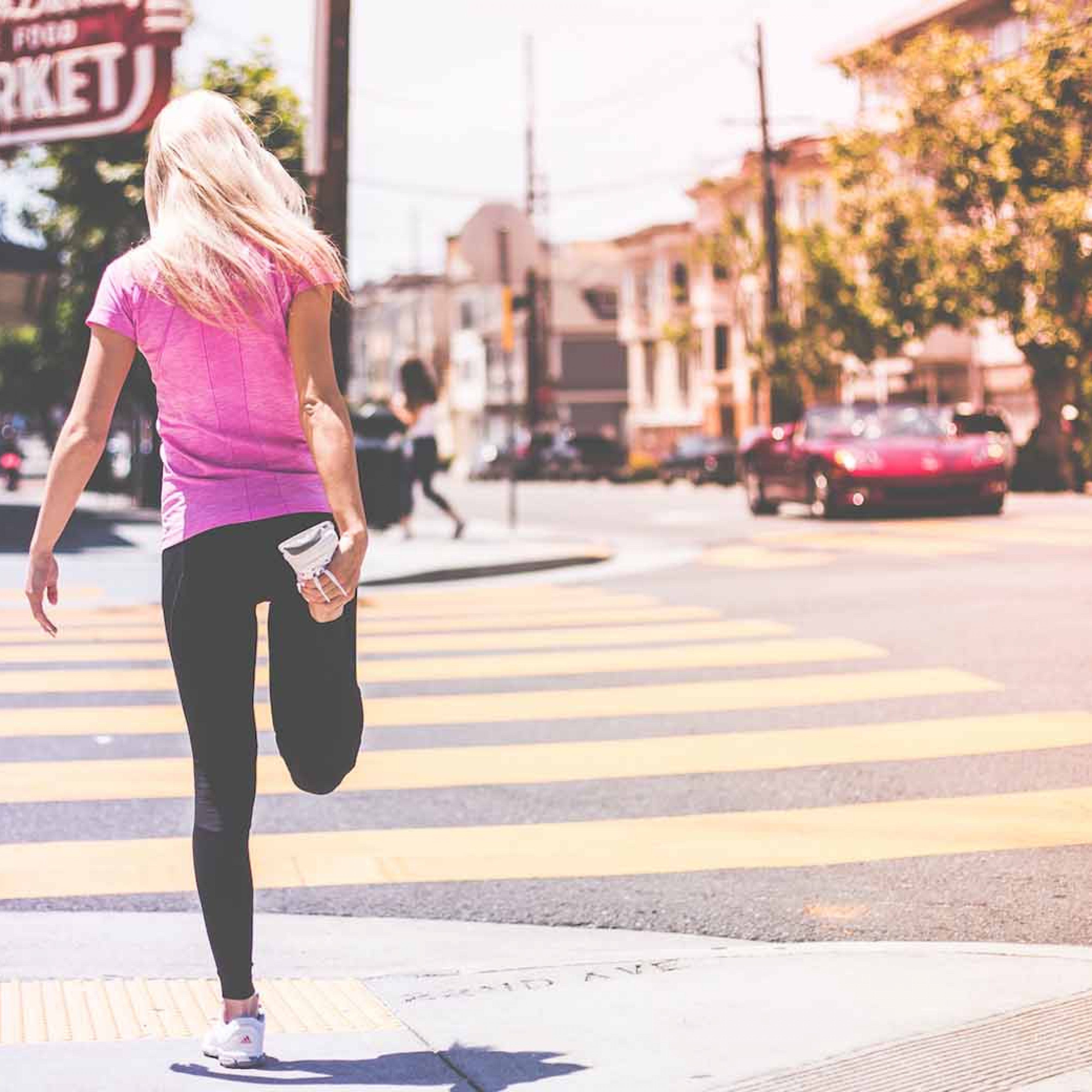 How Running Became About More Than Fitness to Me