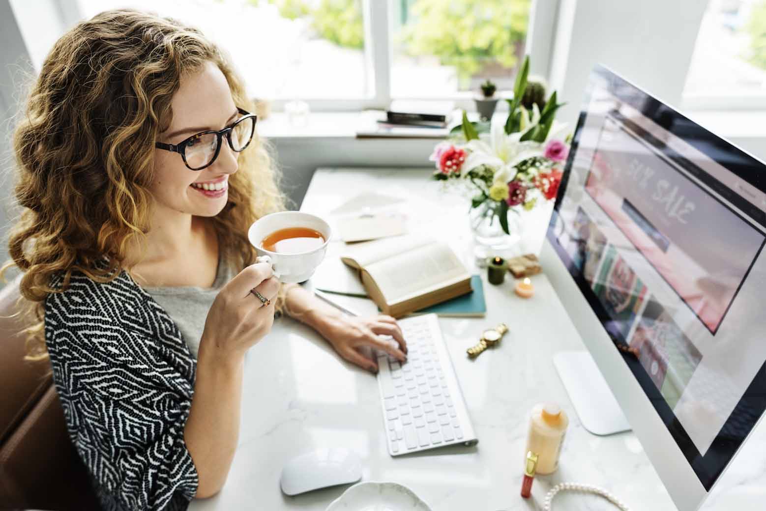 How to Have a Pretty and Productive Workspace