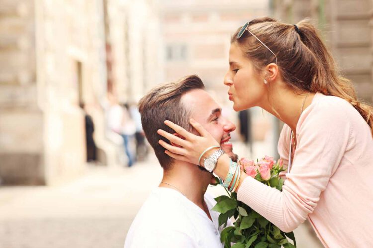 How to Know if Your Boyfriend is a Charity Case