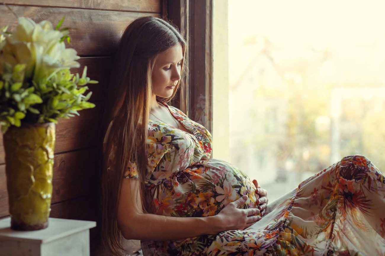 I Never Wanted to Be a Pregnant Widow