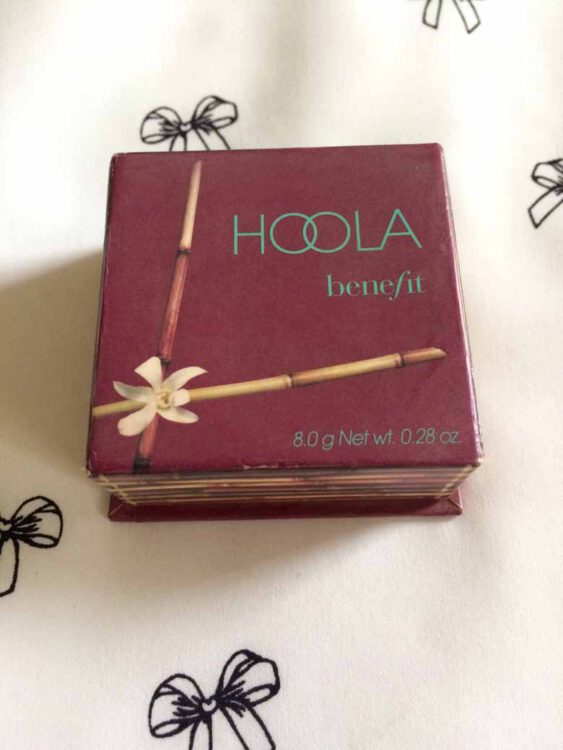 Why Benefit Hoola Bronzing Powder is a Must!