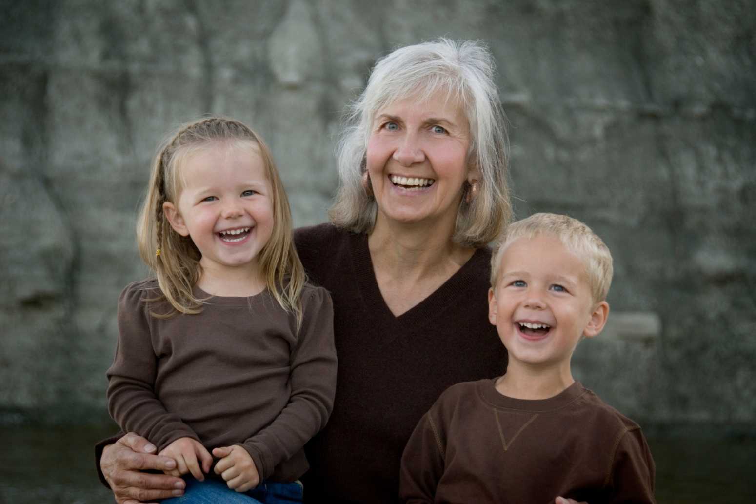advice for women raising their grandchildren