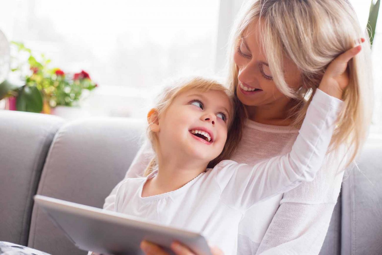 Let Me Entertain You—the Mom Myth