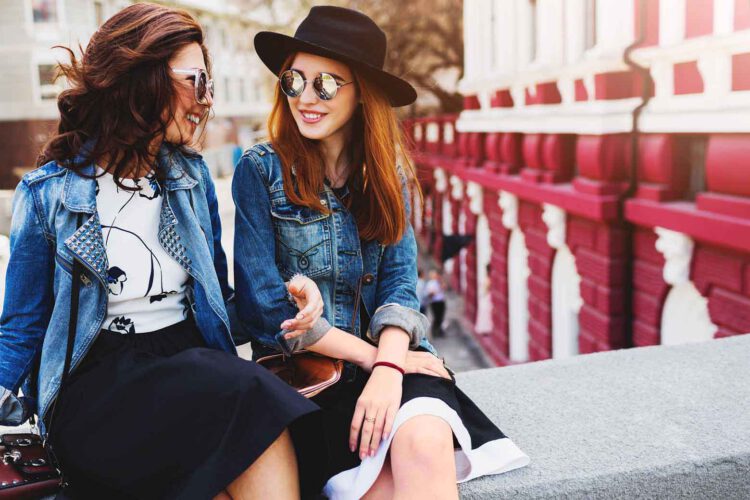 Do High School Girls Want to Be Sophisticated Ladies?