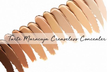 Tarte Maracuja Creaseless Concealer Review