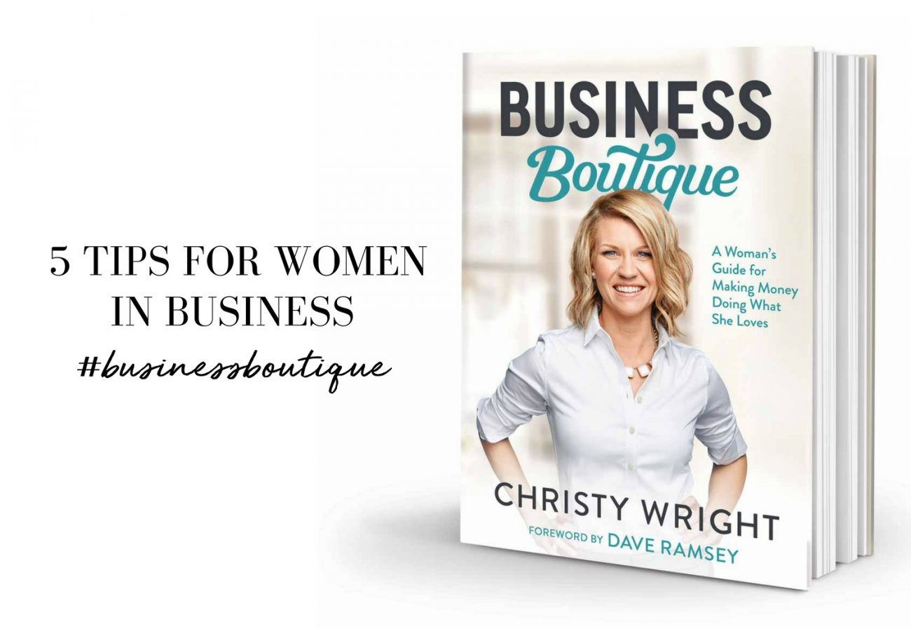 5-Steps-to-Turn-Your-Hobby-Into-a-Business Christy Wright