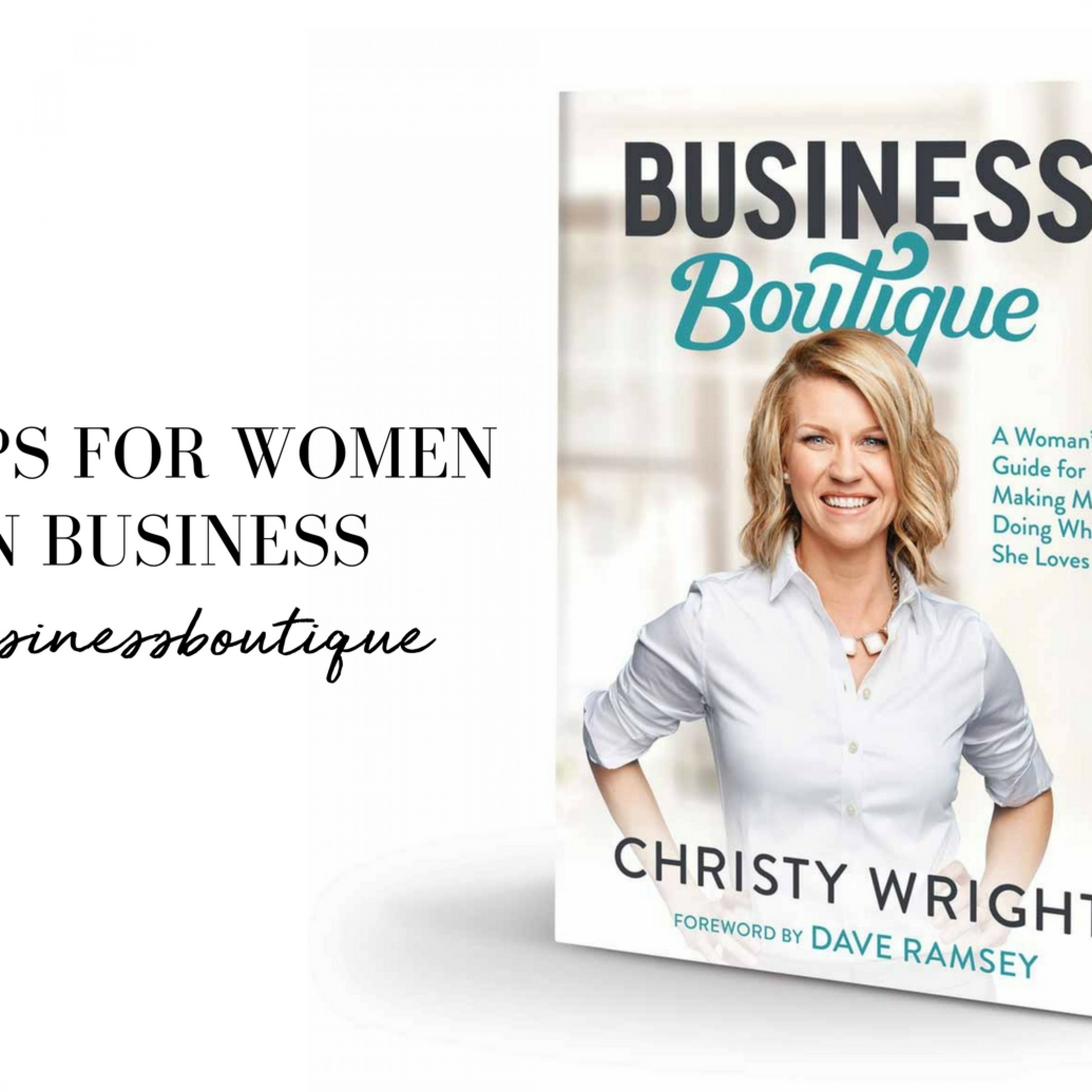 5-Steps-to-Turn-Your-Hobby-Into-a-Business Christy Wright