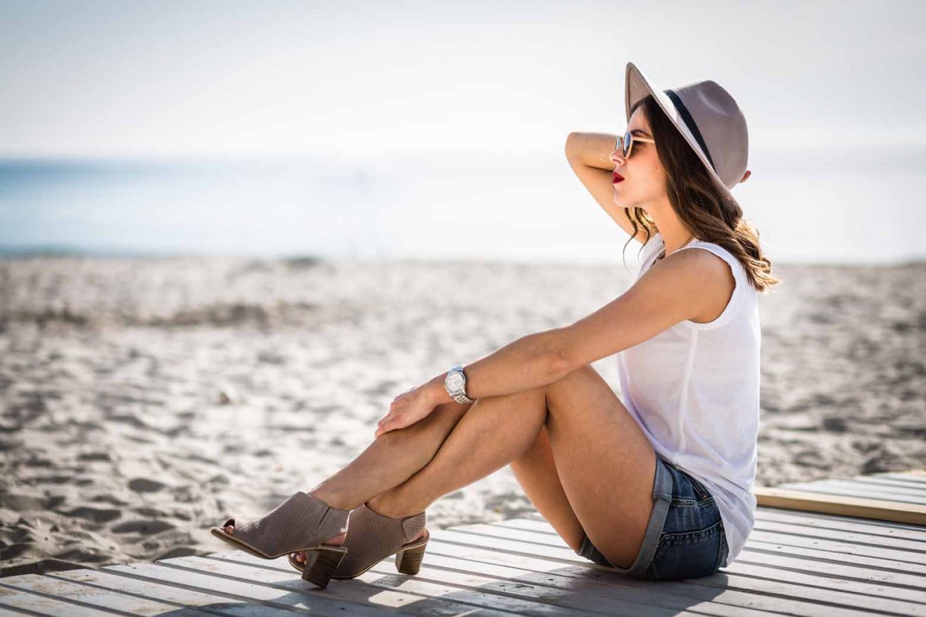 Summer Style Guide 5 Staples for Head to Toe