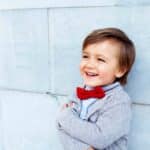 Raise Your Boy to Become a Strong Man