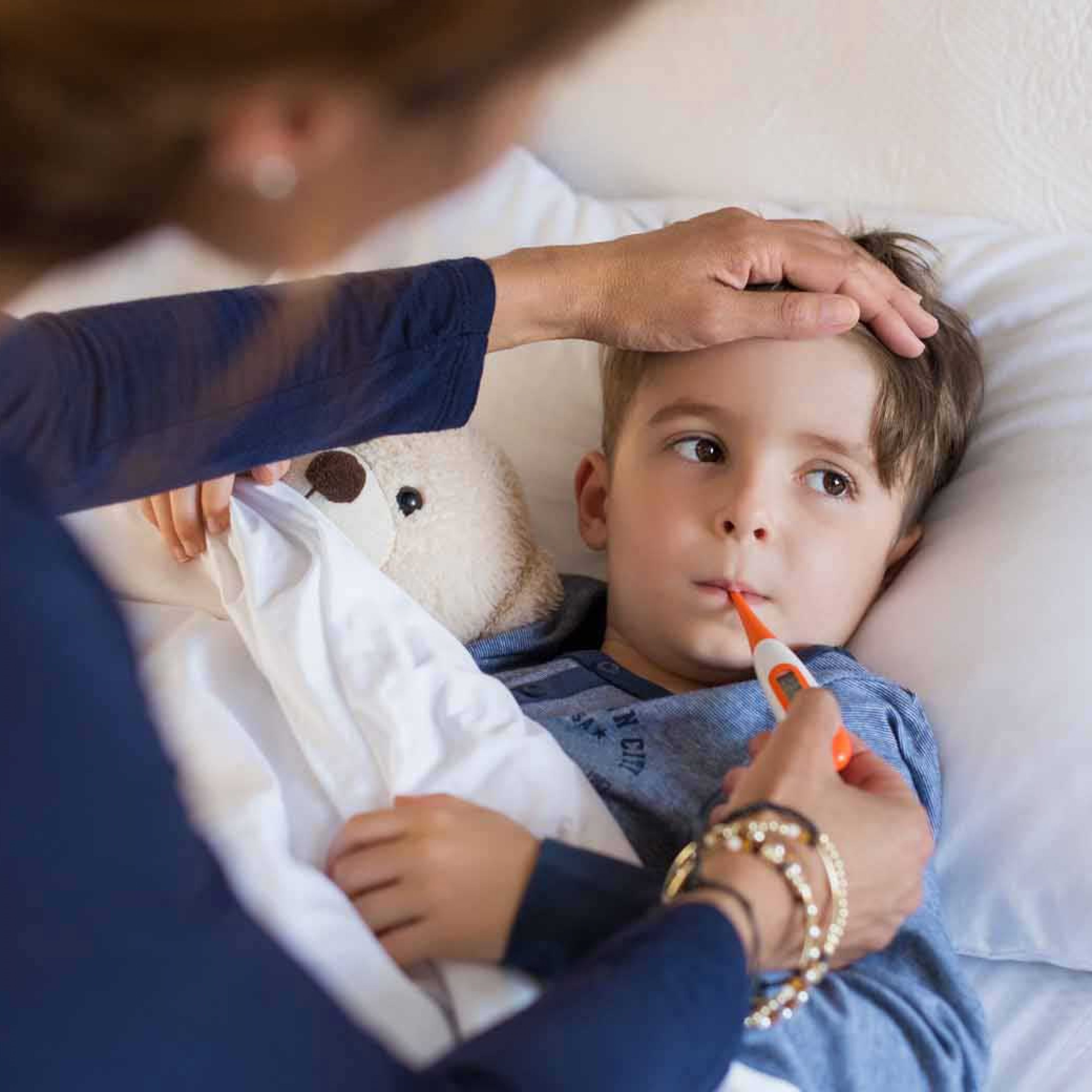 Here’s How to Help Your Kids Fight a Cold Naturally and Quickly