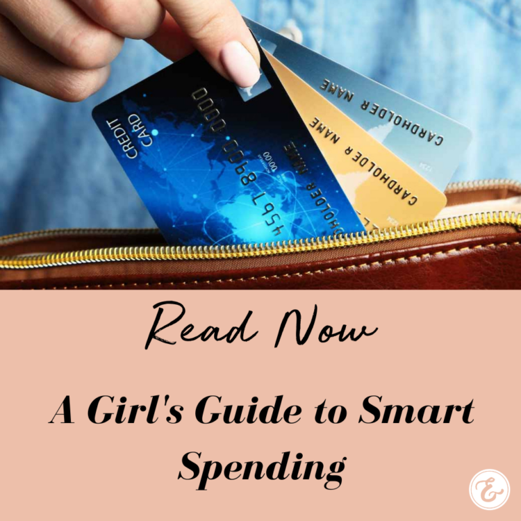 A Girl's Guide to Smart Spending