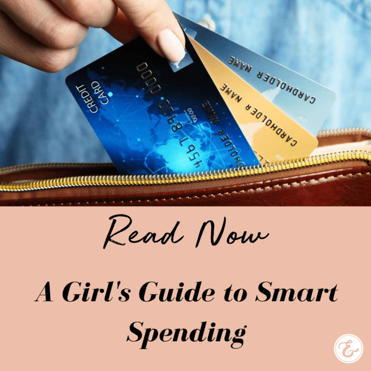 A Girl's Guide to Smart Spending